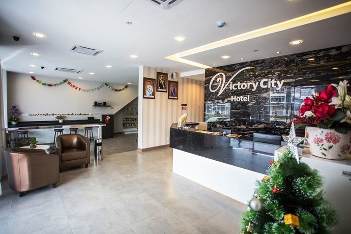 Imagen de los interiores del Hotel Victory City. Foto 13