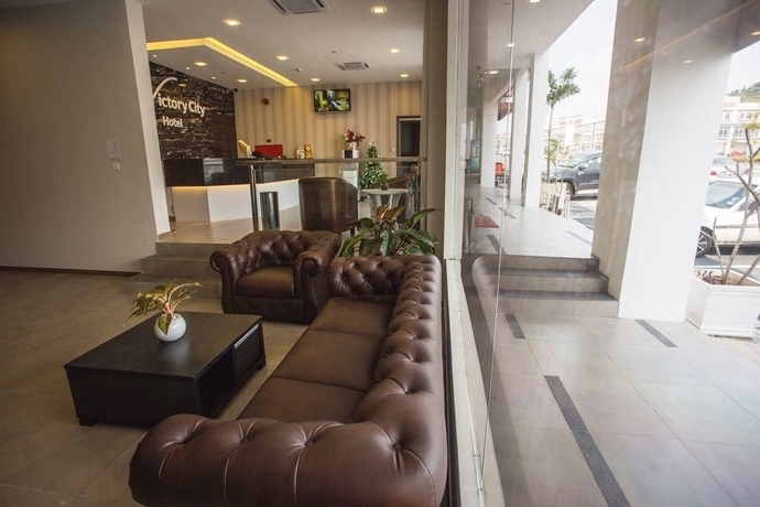 Imagen de los interiores del Hotel Victory City. Foto 16