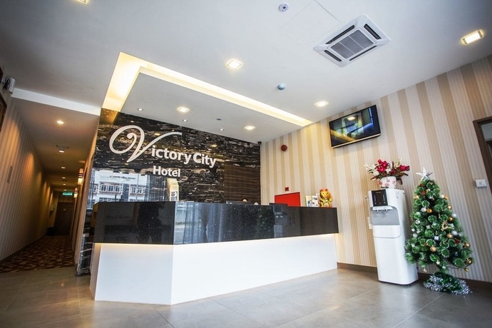 Imagen de los interiores del Hotel Victory City. Foto 19