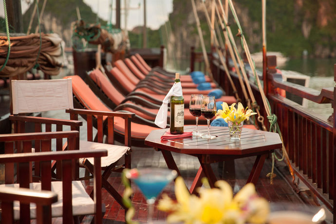 Imagen de la habitación del Hotel Victory Cruise. Foto 3