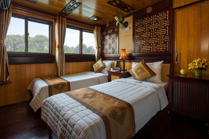 Imagen de la habitación del Hotel Victory Cruise. Foto 4