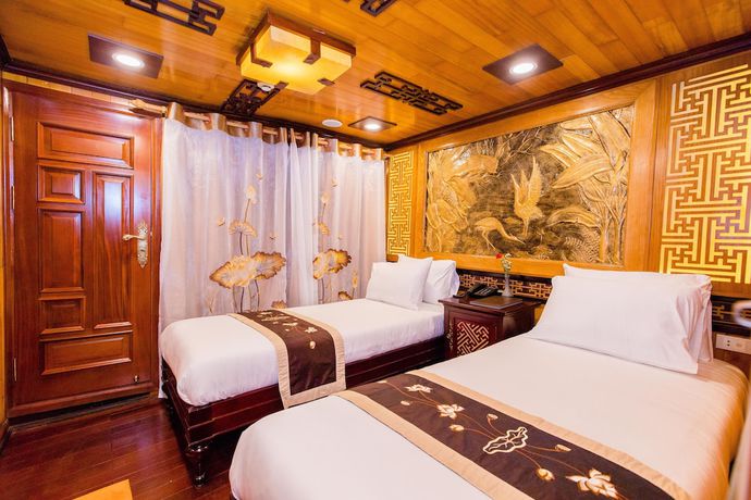 Imagen de la habitación del Hotel Victory Cruise. Foto 7