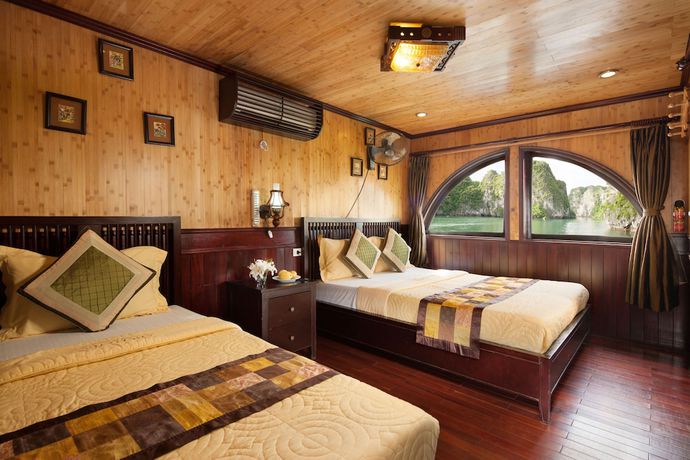 Imagen de la habitación del Hotel Victory Cruise. Foto 8