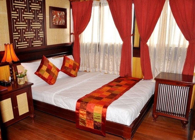 Imagen de la habitación del Hotel Victory Cruise. Foto 10