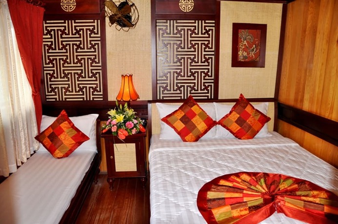 Imagen de la habitación del Hotel Victory Cruise. Foto 12