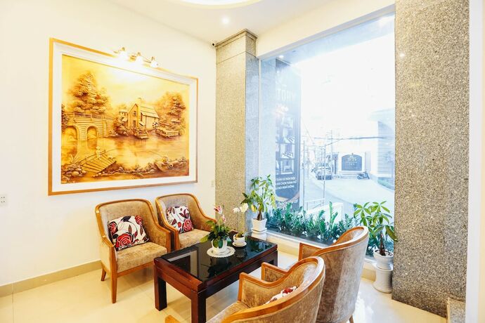 Imagen general del Hotel Victory Dalat. Foto 2