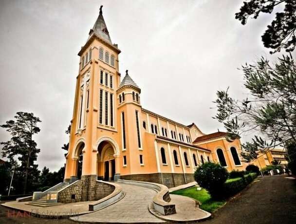 Imagen general del Hotel Victory Dalat. Foto 3