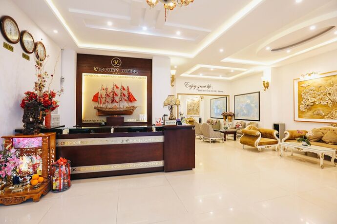 Imagen general del Hotel Victory Dalat. Foto 8
