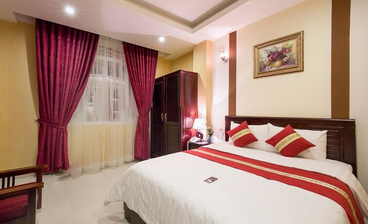 Imagen general del Hotel Victory Dalat. Foto 1