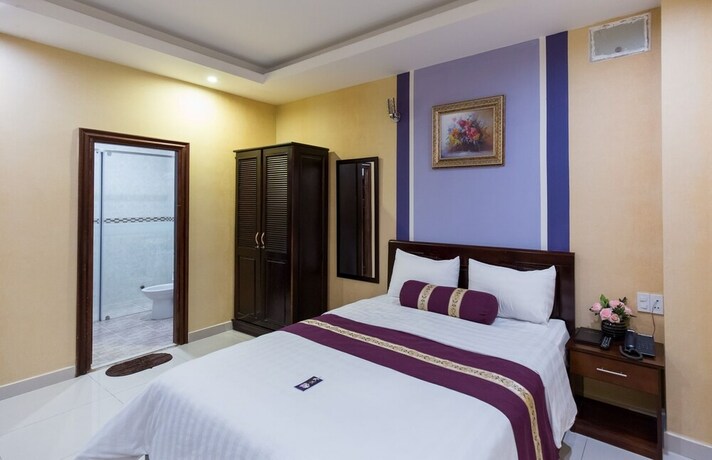 Imagen de la habitación del Hotel Victory Dalat. Foto 9