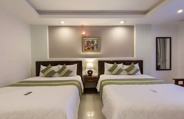 Imagen de la habitación del Hotel Victory Dalat. Foto 10