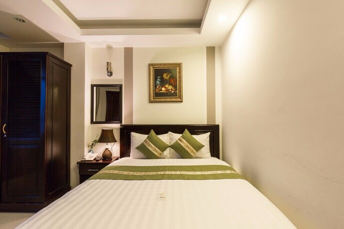 Imagen de la habitación del Hotel Victory Dalat. Foto 12