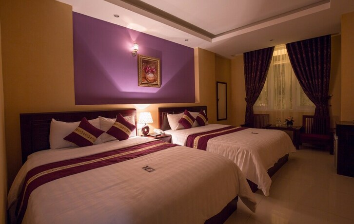 Imagen de la habitación del Hotel Victory Dalat. Foto 13