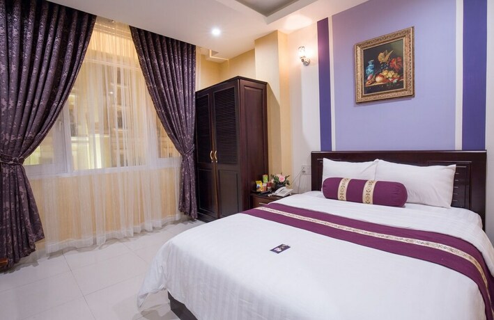 Imagen de la habitación del Hotel Victory Dalat. Foto 20