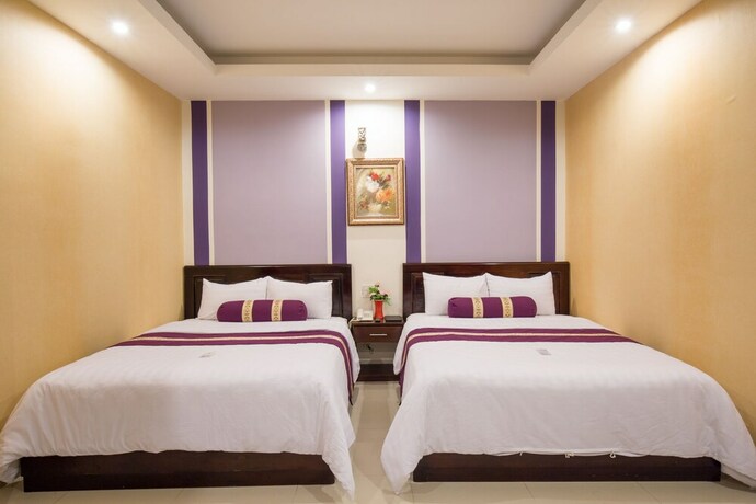 Imagen de la habitación del Hotel Victory Dalat. Foto 21