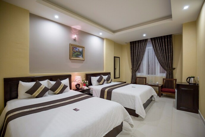 Imagen de la habitación del Hotel Victory Dalat. Foto 24