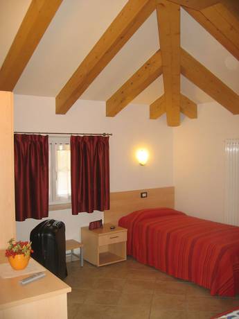 Imagen de la habitación del Hotel Victory Dermulo di Predaia. Foto 16