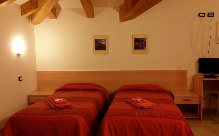Imagen de la habitación del Hotel Victory Dermulo di Predaia. Foto 18