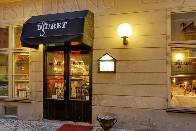 Imagen del bar/restaurante del Hotel Victory, Estocolmo. Foto 3