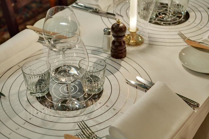 Imagen del bar/restaurante del Hotel Victory, Estocolmo. Foto 4