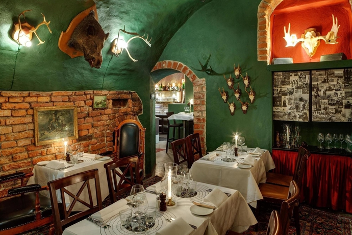 Imagen del bar/restaurante del Hotel Victory, Estocolmo. Foto 5