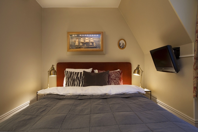 Imagen de la habitación del Hotel Victory, Estocolmo. Foto 10