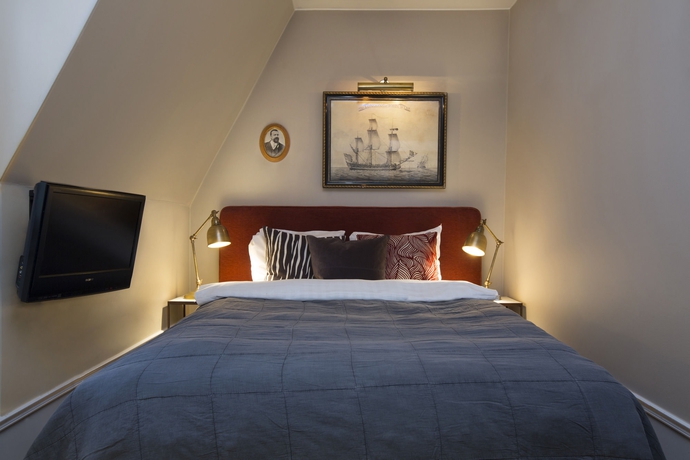 Imagen de la habitación del Hotel Victory, Estocolmo. Foto 13