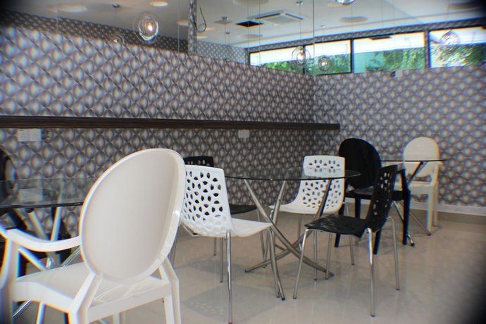 Imagen del bar/restaurante del Hotel Victory Exclusive Boutique. Foto 3