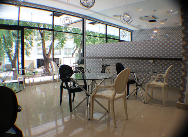 Imagen del bar/restaurante del Hotel Victory Exclusive Boutique. Foto 4