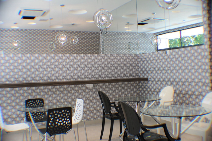 Imagen del bar/restaurante del Hotel Victory Exclusive Boutique. Foto 5