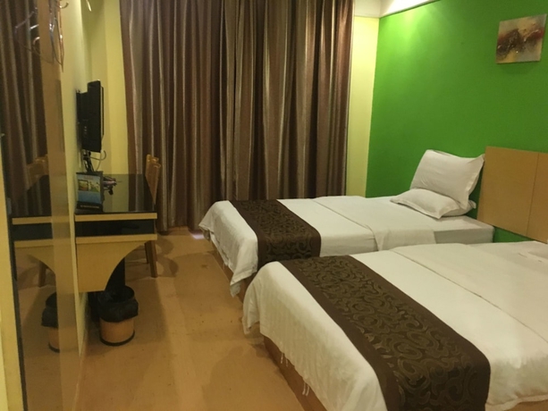 Imagen de la habitación del Hotel Victory, Guangzhou. Foto 5