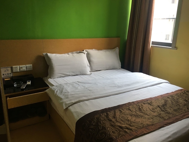 Imagen de la habitación del Hotel Victory, Guangzhou. Foto 6