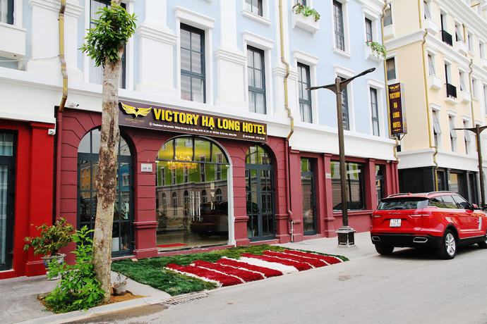 Imagen general del Hotel Victory Halong Hotel. Foto 1