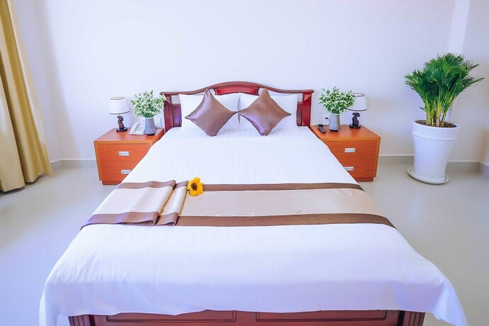 Imagen de la habitación del Hotel Victory Hotel. Foto 19