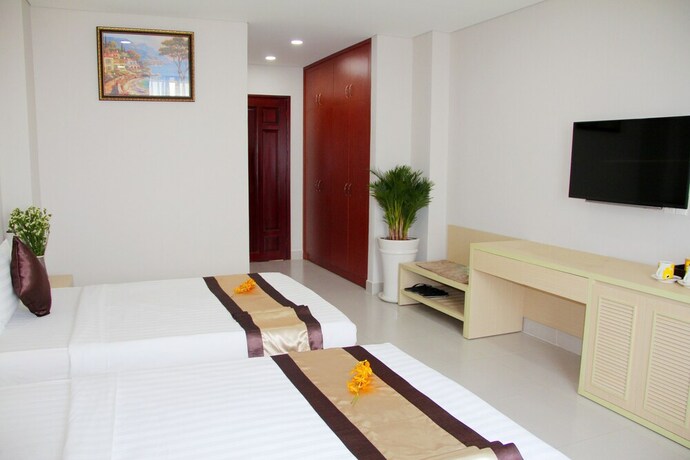 Imagen de la habitación del Hotel Victory Hotel. Foto 21