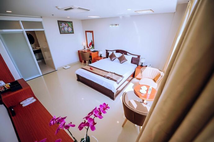 Imagen de la habitación del Hotel Victory Hotel. Foto 25