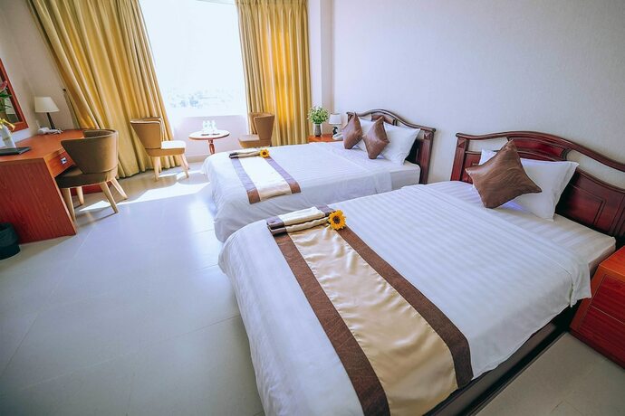 Imagen de la habitación del Hotel Victory Hotel. Foto 36