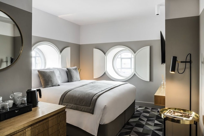 Imagen de la habitación del Hotel Victory House London. Foto 3