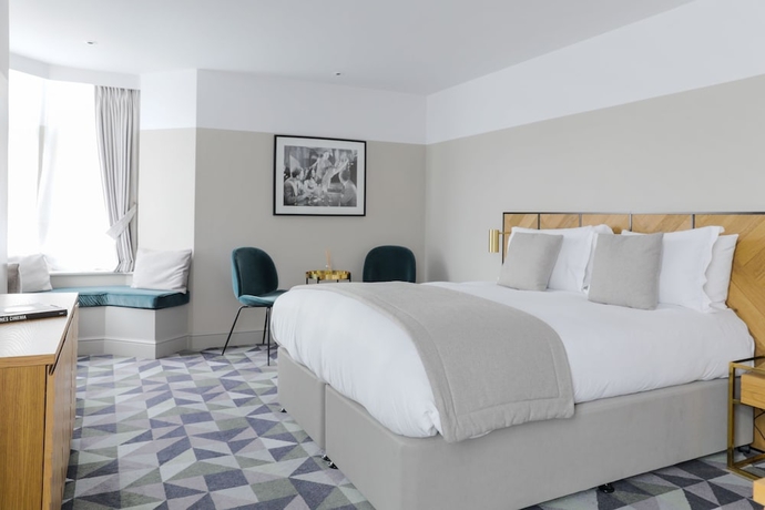 Imagen de la habitación del Hotel Victory House London. Foto 5