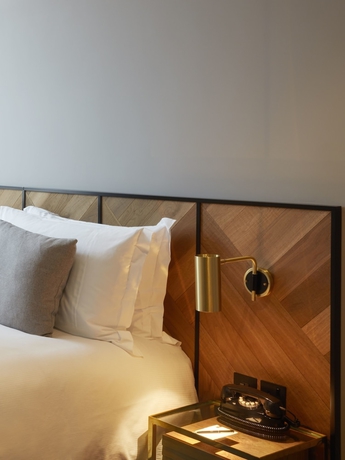 Imagen de la habitación del Hotel Victory House London. Foto 6