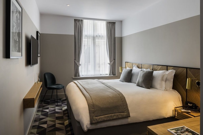 Imagen de la habitación del Hotel Victory House London. Foto 10