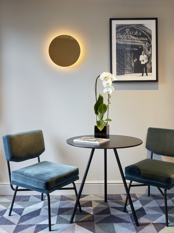 Imagen de la habitación del Hotel Victory House London. Foto 11