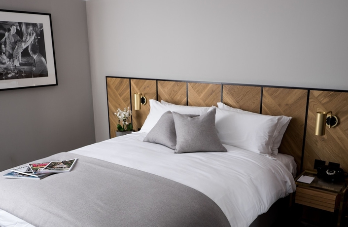 Imagen de la habitación del Hotel Victory House London. Foto 13