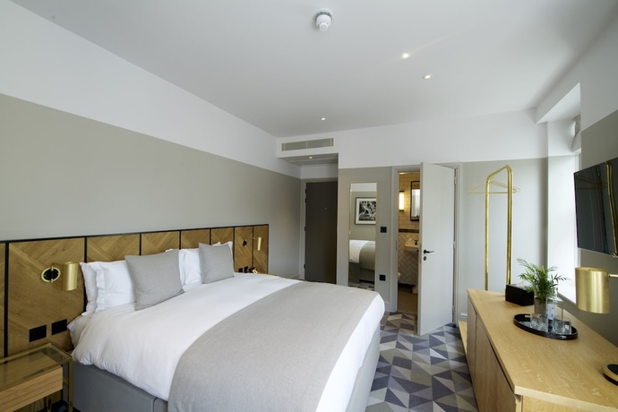 Imagen de la habitación del Hotel Victory House London. Foto 15