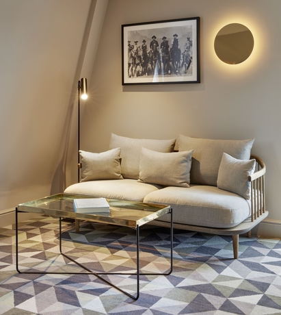 Imagen de la habitación del Hotel Victory House London. Foto 16