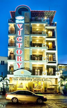 Imagen general del Hotel Victory Hue. Foto 1