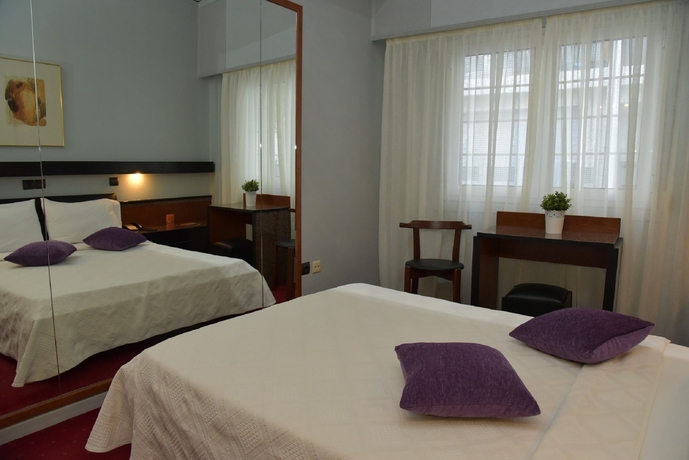 Imagen de la habitación del Hotel Victory Inn, Atenas. Foto 3