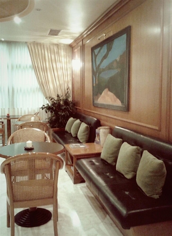 Imagen de los interiores del Hotel Victory Inn. Foto 13