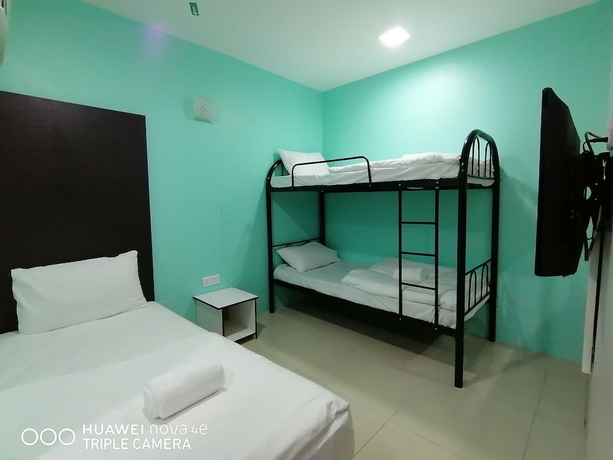 Imagen de la habitación del Hotel Victory Inn, Sepang. Foto 2