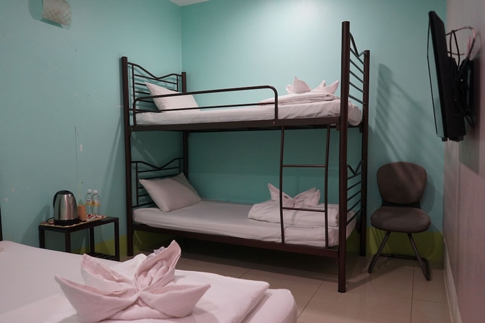 Imagen de la habitación del Hotel Victory Inn, Sepang. Foto 3